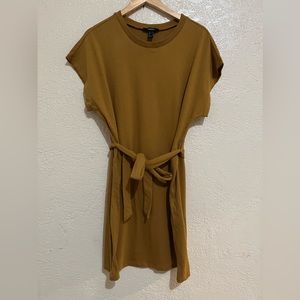 NEW Forever21  Dolman T-Shirt Dress sz S